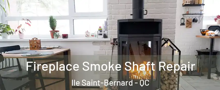  Fireplace Smoke Shaft Repair lle Saint-Bernard - QC