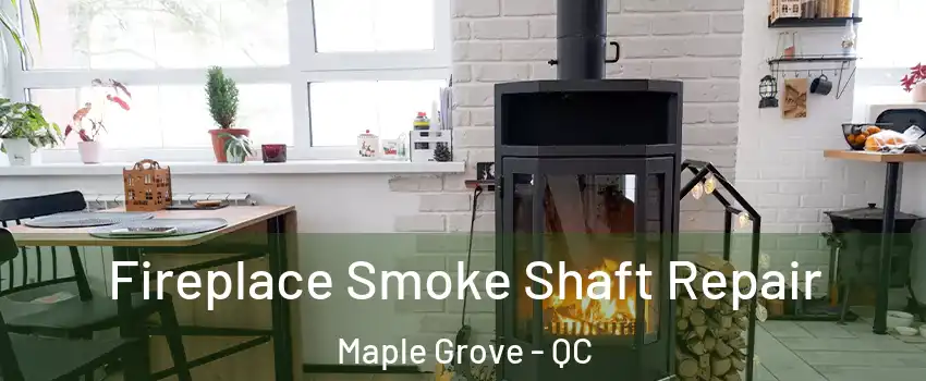  Fireplace Smoke Shaft Repair Maple Grove - QC