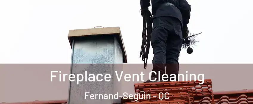 Fireplace Vent Cleaning Fernand-Seguin - QC