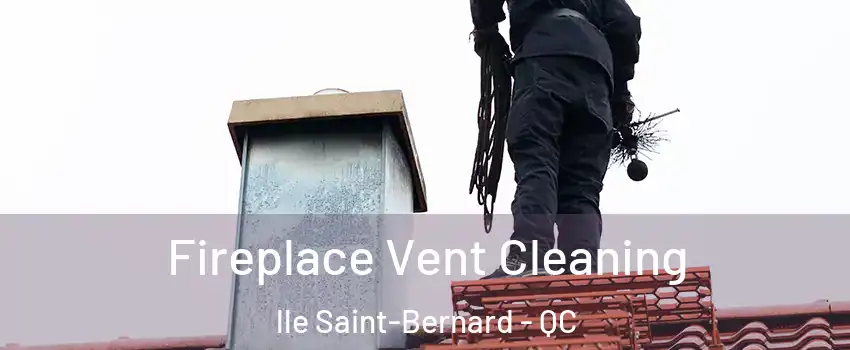  Fireplace Vent Cleaning lle Saint-Bernard - QC