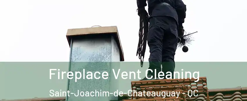  Fireplace Vent Cleaning Saint-Joachim-de-Chateauguay - QC