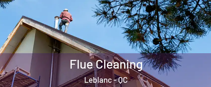  Flue Cleaning Leblanc - QC