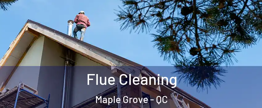  Flue Cleaning Maple Grove - QC