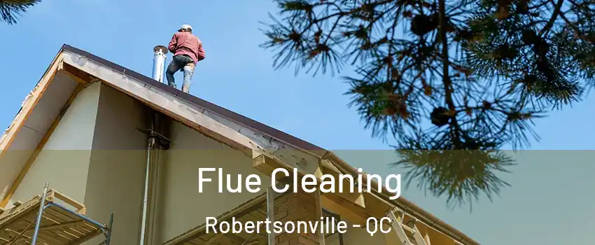  Flue Cleaning Robertsonville - QC