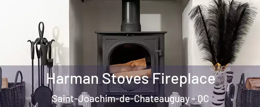  Harman Stoves Fireplace Saint-Joachim-de-Chateauguay - QC