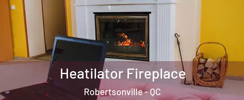  Heatilator Fireplace Robertsonville - QC