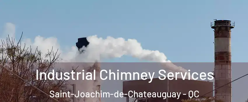  Industrial Chimney Services Saint-Joachim-de-Chateauguay - QC