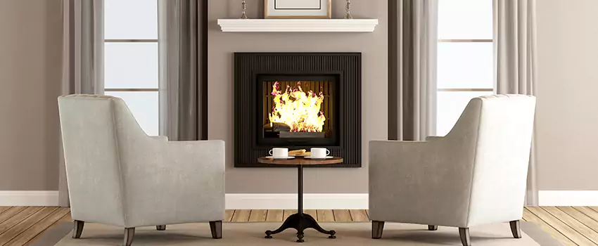 Astria Vent Free Gas Fireplaces Installation in St. Bernard, QC