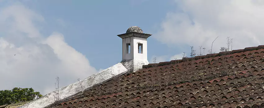 Chimney Air Vent Repair in St. Bernard, QC