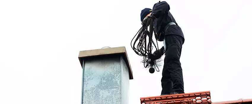 Residential Chimney Animal Removal Solution in St. Bernard, QC