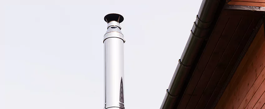 Animal Screen Chimney Cap Repair And Installation Services in St. Bernard, Quebec
