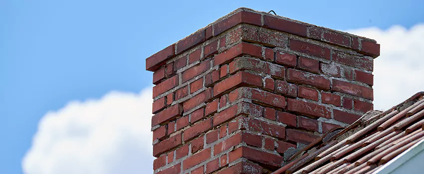 Chimney Fireplace Ash Dump Cleaning in St. Bernard, QC