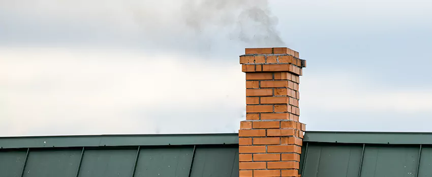 Clean Blocked Chimney in St. Bernard, Quebec