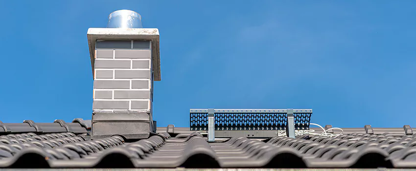 Chimney Damper Inspection in St. Bernard, QC