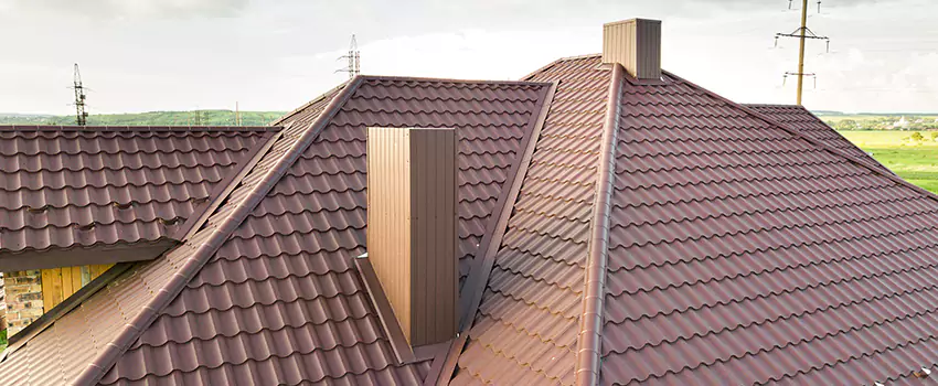 Chimney Creosote Cleaning in St. Bernard, QC