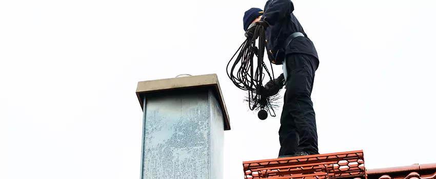 Chimney Flue Relining Services in St. Bernard, Quebec