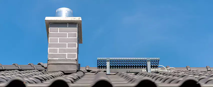 Chimney Crown Installation in St. Bernard, Quebec