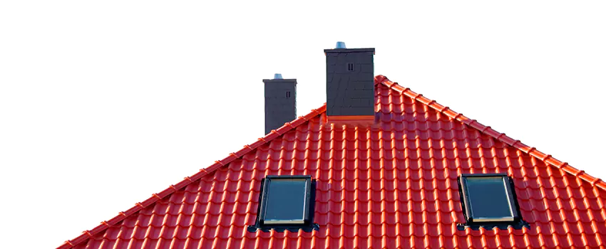 Chimney Pot Replacement in St. Bernard, QC