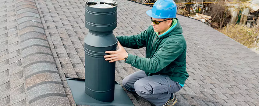 Chimney Inspection in St. Bernard, QC