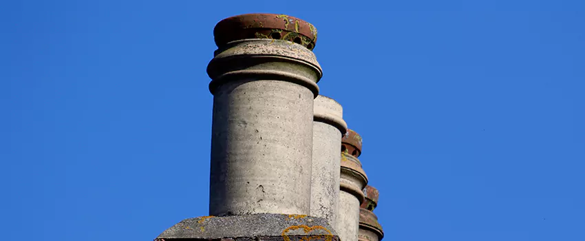 Chimney Crown Repair in St. Bernard, QC