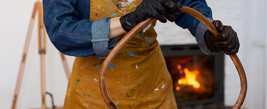 Chimney Saver Waterproofing Services in St. Bernard, Quebec