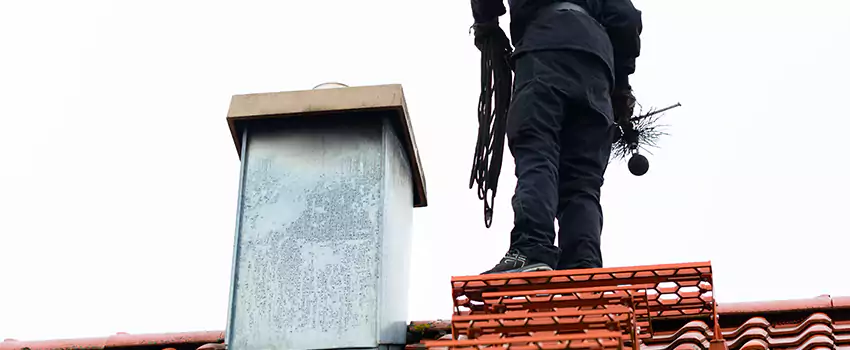 Chimney Soot Cleaning Cost in St. Bernard, QC