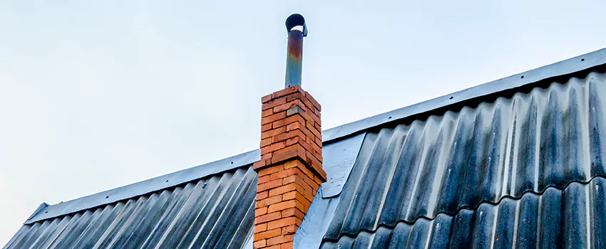 Chimney Mortar Replacement in St. Bernard, QC