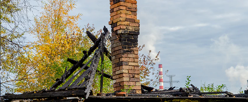 Broken Chimney Bricks Repair Services in St. Bernard, QC