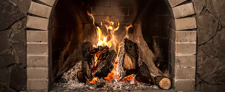 Cracked Electric Fireplace Bricks Repair Services  in St. Bernard, QC