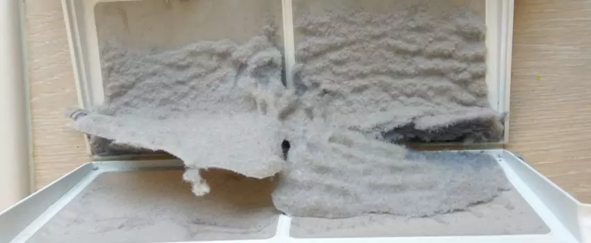 Broken Dryer Vent Replacement in St. Bernard, Quebec