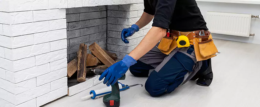 Ethanol Fireplace Installation Contractors in St. Bernard, QC