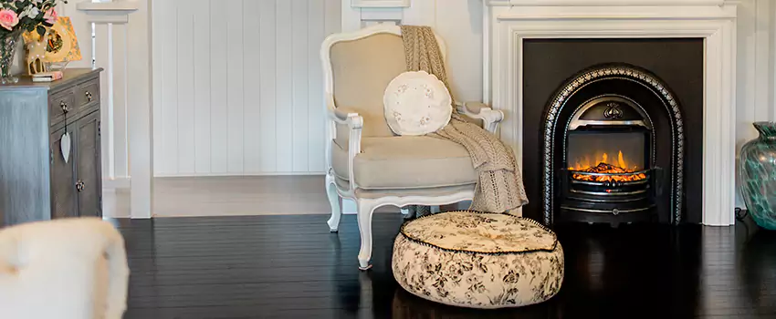 Gas to Wood-Burning Fireplace Conversion Services in St. Bernard, Quebec
