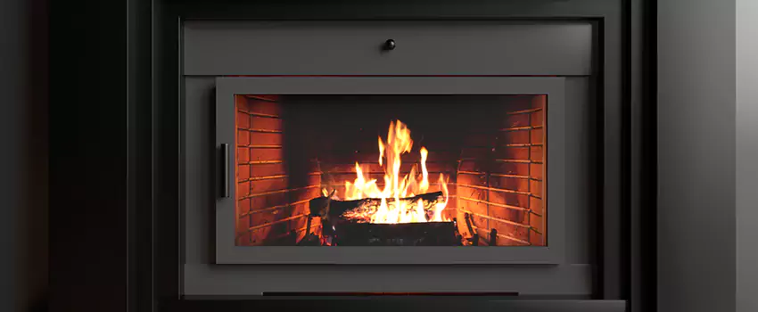 Custom Fireplace Crystals in St. Bernard, Quebec