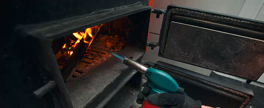 Fireplace Dampers Pivot Repair Services in St. Bernard, Quebec