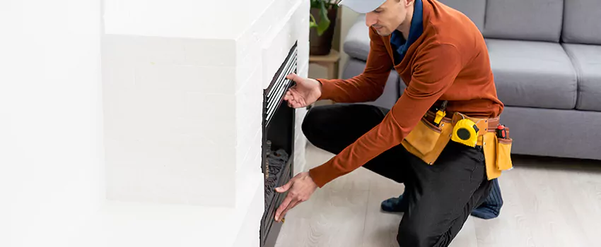 Fireplace Firebox Maintenance Services in St. Bernard, QC