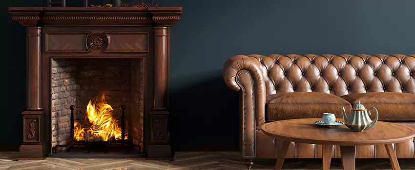 Wood-Burning Fireplace Refurbish & Restore Services in St. Bernard, Quebec