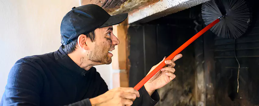 Electric Fireplace Safety Inspection in St. Bernard, QC
