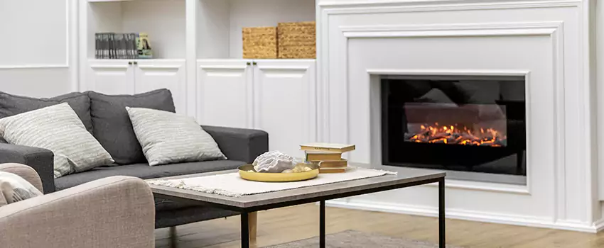 Fireplace Installation in St. Bernard, Quebec