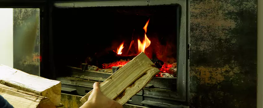 Wood-Burning Fireplace Smell Removal Services in St. Bernard, Quebec