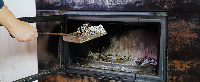 Fireplace Interior Sweeping in St. Bernard, QC