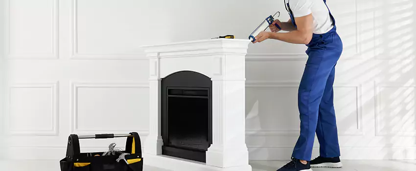 Fireplace Safety Inspection Technician in St. Bernard, QC