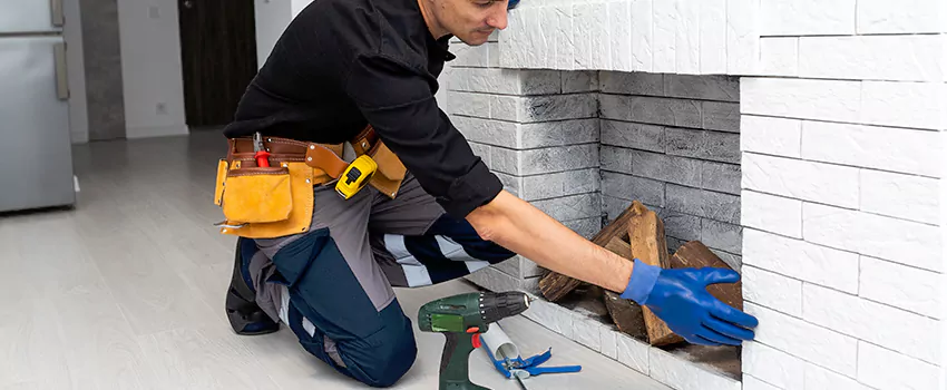 Fireplace Throat Lintel Repair Services in St. Bernard, QC
