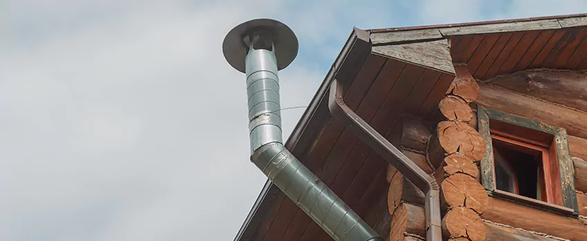 Flush Fireplace Vent Cleaning in St. Bernard, QC