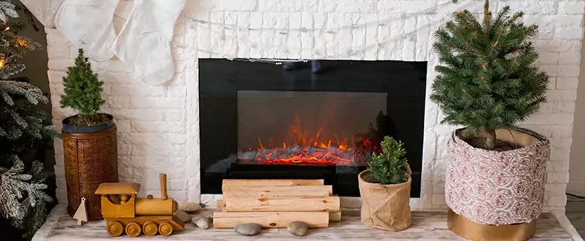 Fireplace Xtrordinair Ember-Glo Insert Fireplace Maintenance in St. Bernard, QC