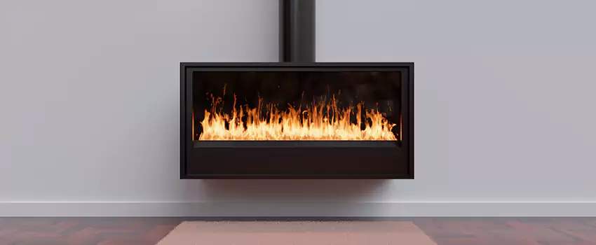 Affordable Floating Fireplace Repair And Installation Services in St. Bernard, Quebec
