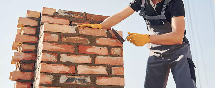 Flue Tiles Cracked Repair Services Near Me in St. Bernard, Quebec