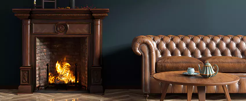 Gas Fireplace Logs Cost in St. Bernard, Quebec