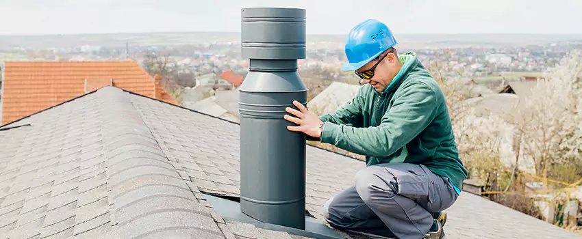 Broken Chimney Repair and Replacement Services in St. Bernard, Quebec