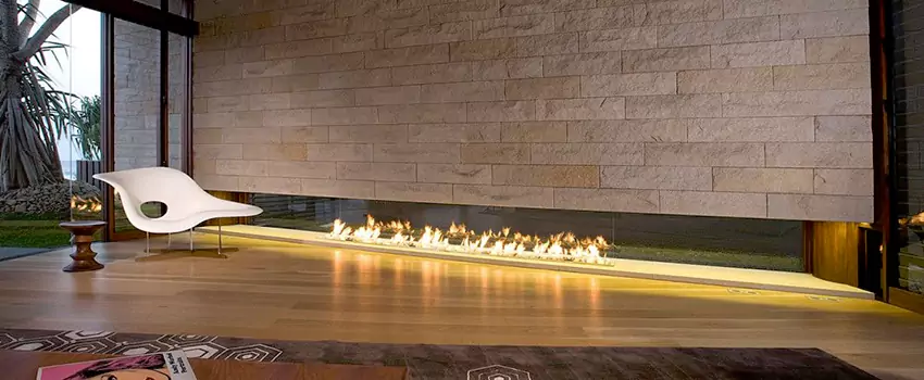 Benefits of Multi-Color Fireplace Installation in Leblanc, QC