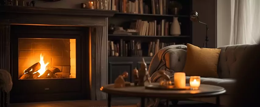 Ortal Wilderness Fireplace Repair And Maintenance in St. Bernard, Quebec